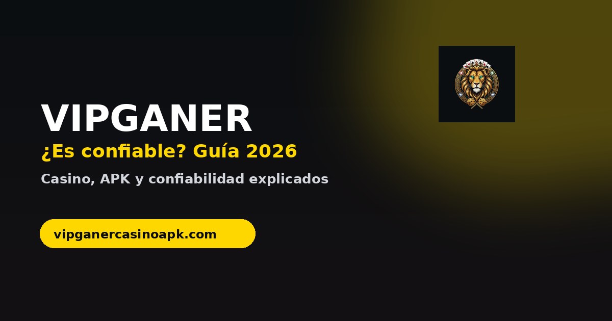 Vipganer Casino: catálogo de juegos